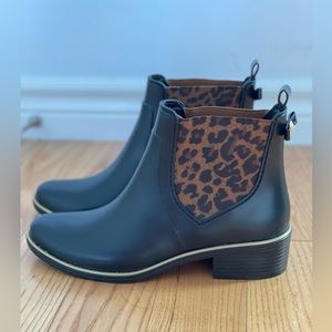 *SOLD* Kate Spade Sedgewick rain boots sz 8